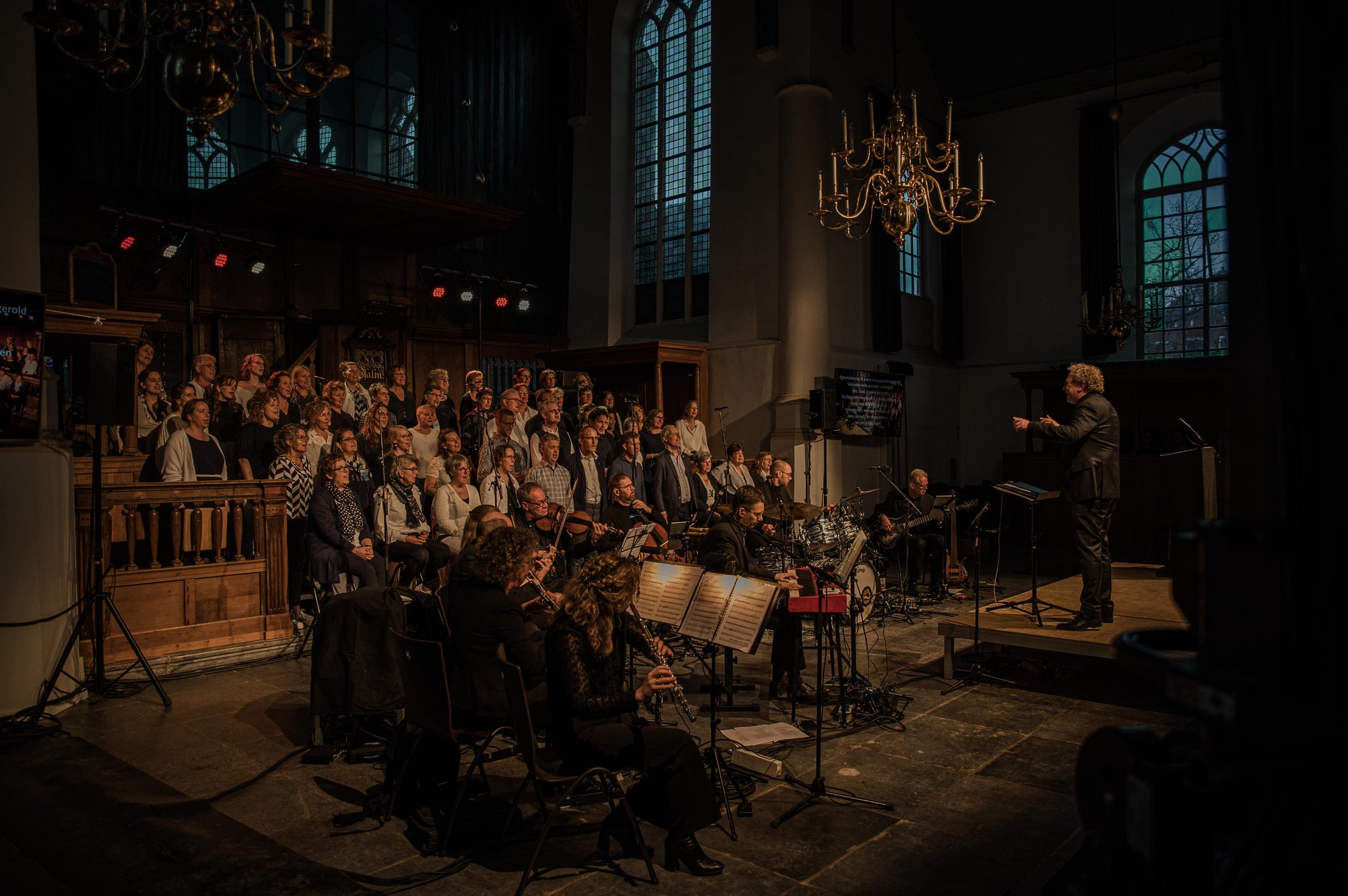 Lees meer over het artikel Paaszang ‘Glorious Day’ in de Dorpskerk van Bodegraven