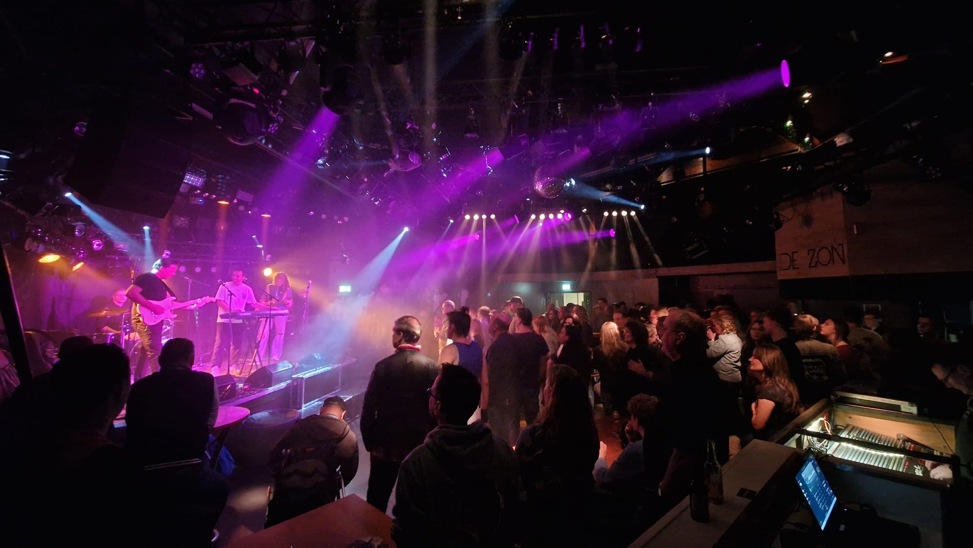 Lees meer over het artikel SSCB De Zon Bodegraven : Jam Fever