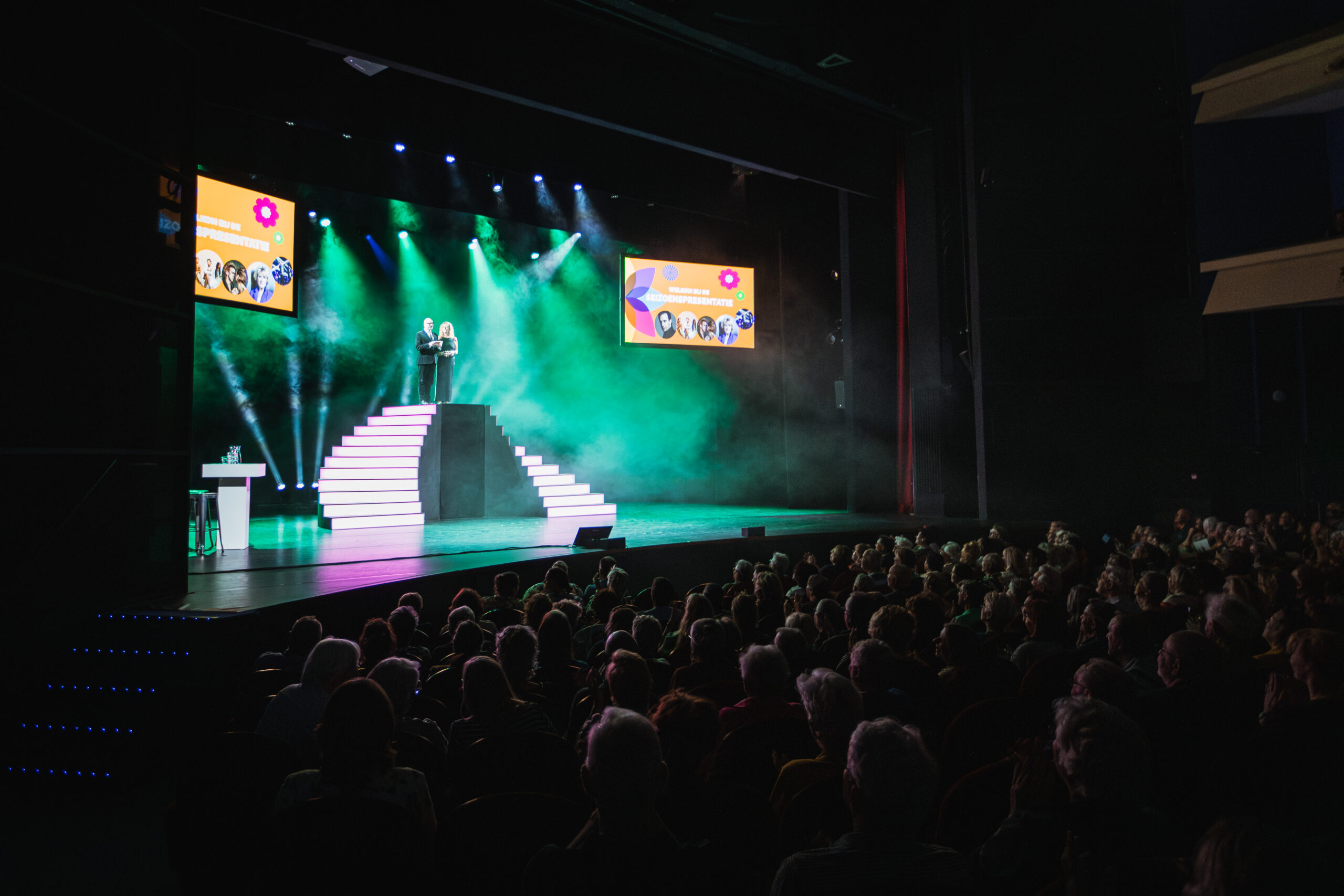 Lees meer over het artikel De Goudse Schouwburg ziet run op tickets: “Het publiek weet ons razendsnel te vinden”
