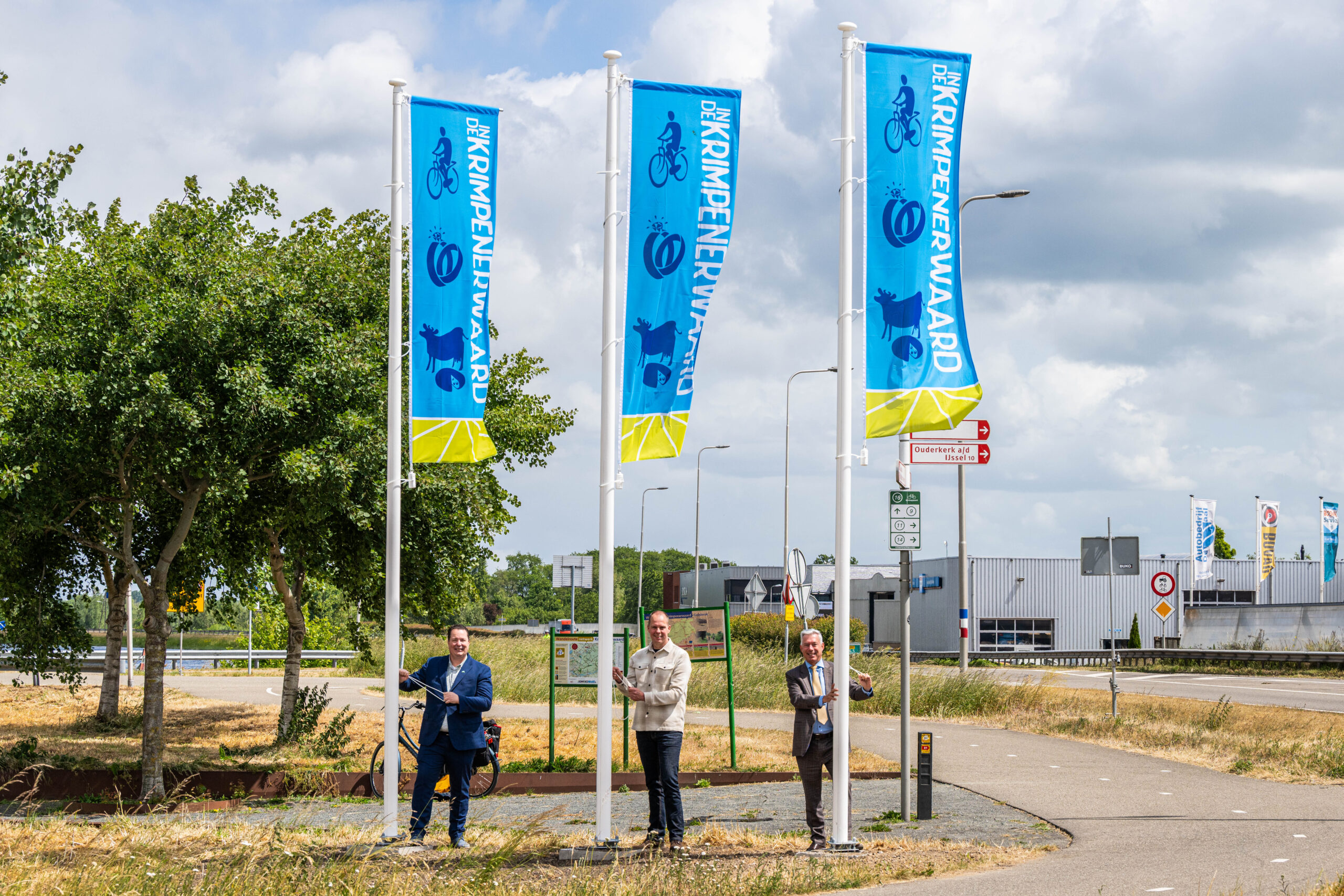 Lees meer over het artikel De Krimpenerwaard laat zich zien – welkom in een gebied met karakter