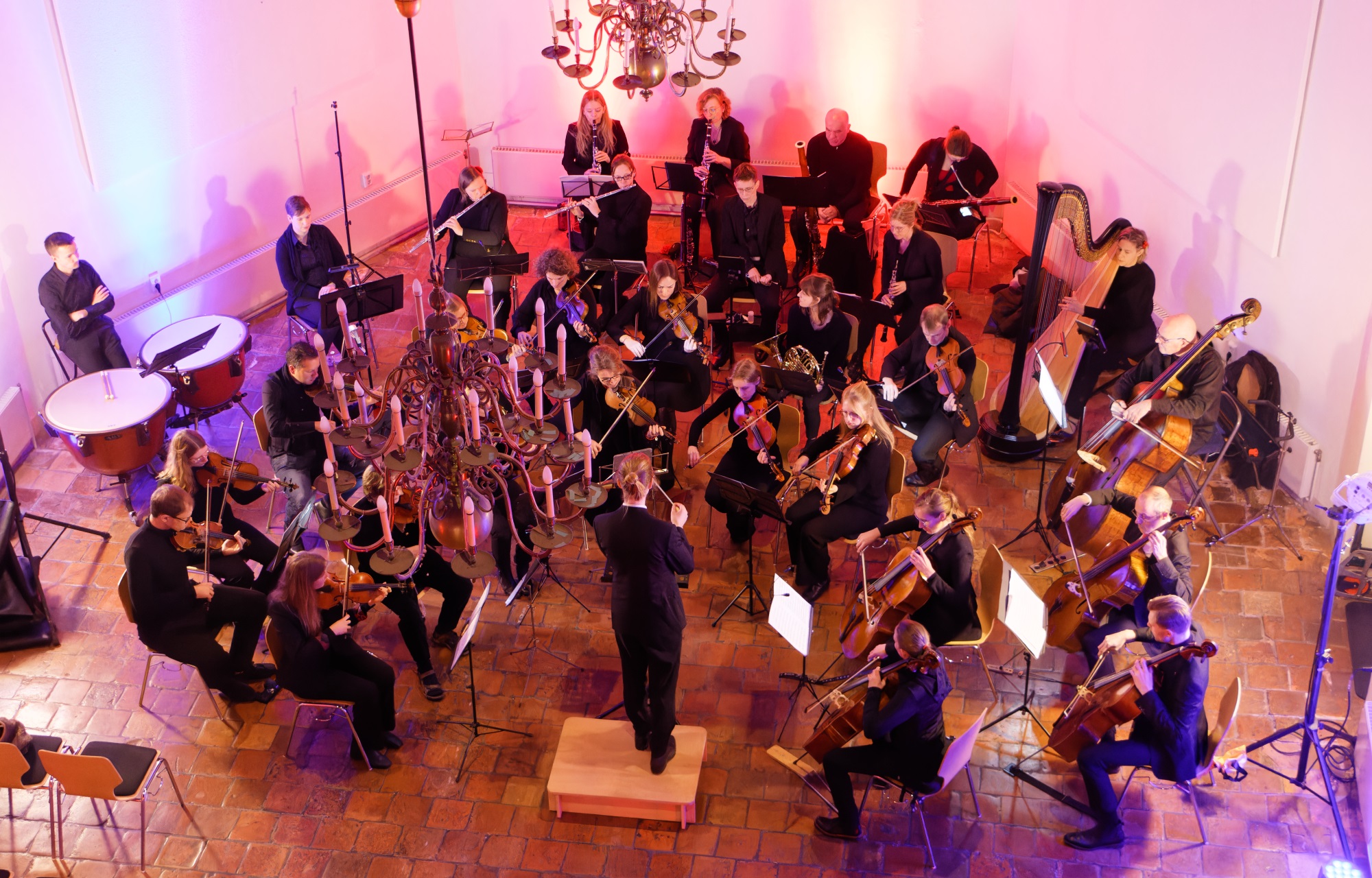 Lees meer over het artikel Jaarconcert Kamerorkest Midden Holland