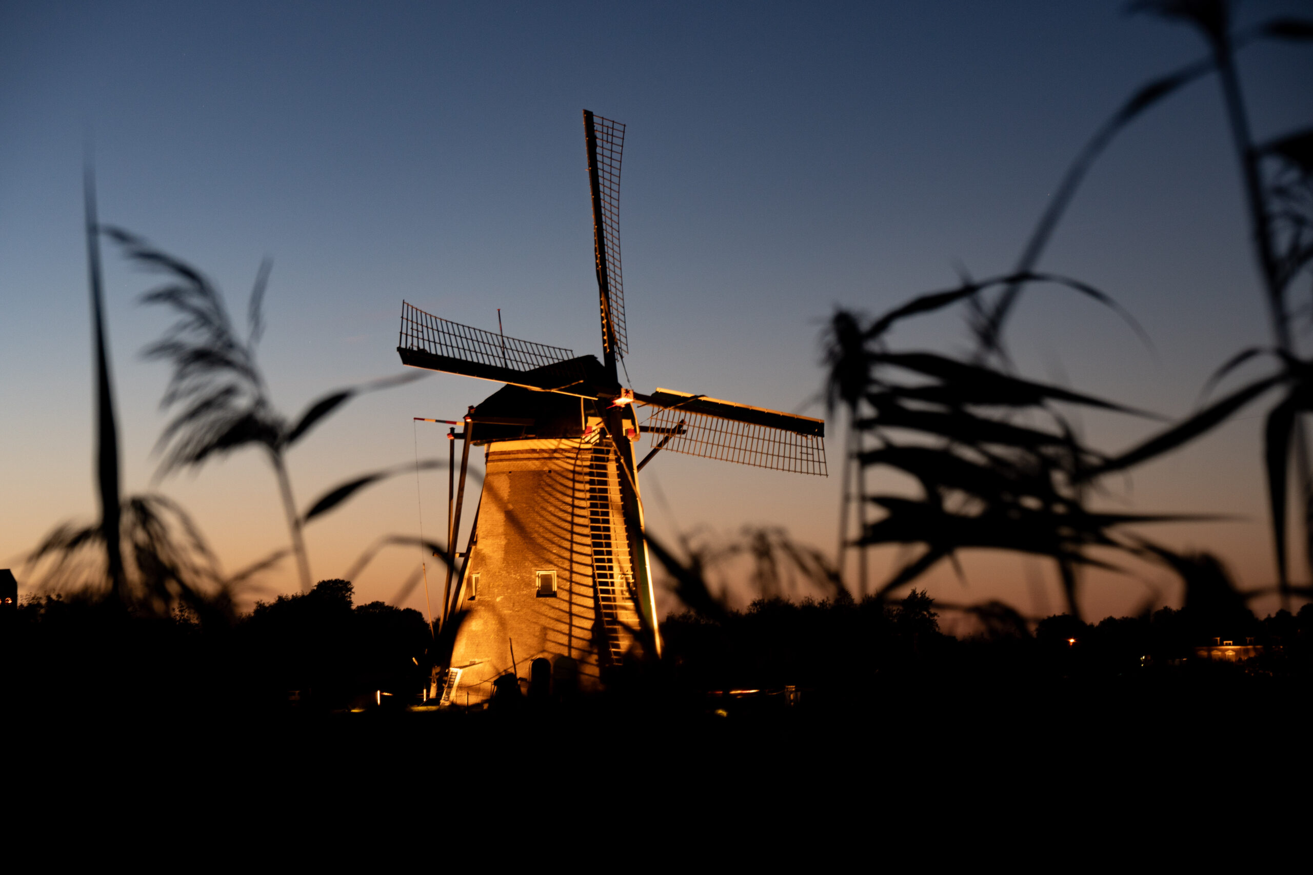 Lees meer over het artikel Magische avonden tijdens deVerlichtingsweek in Kinderdijk