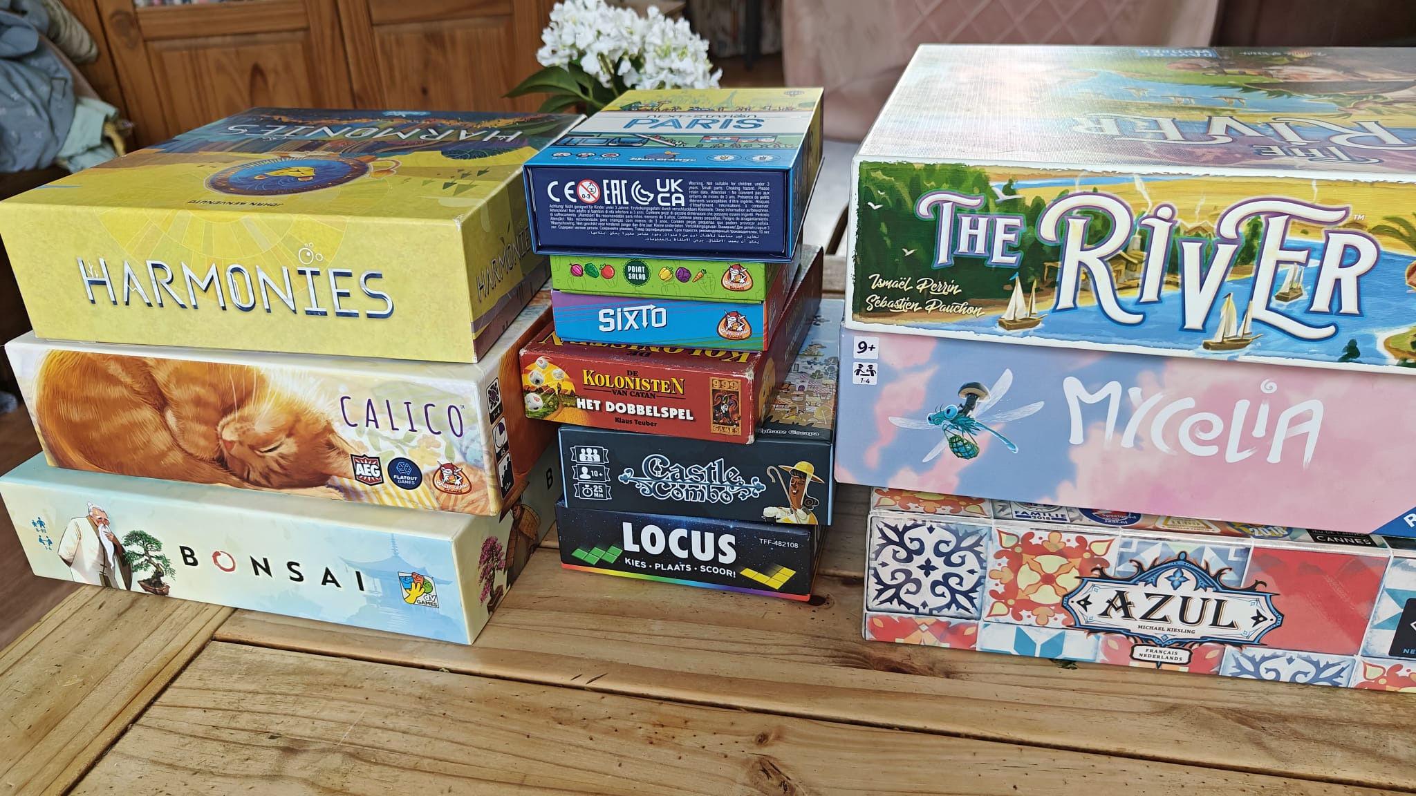 Lees meer over het artikel Spelplezier keert terug in Bibliotheek Bodegraven met bordspellenavond
