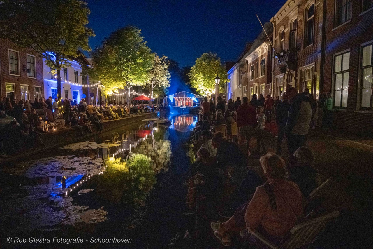 Lees meer over het artikel 26e Oude Haven Concert in Schoonhoven