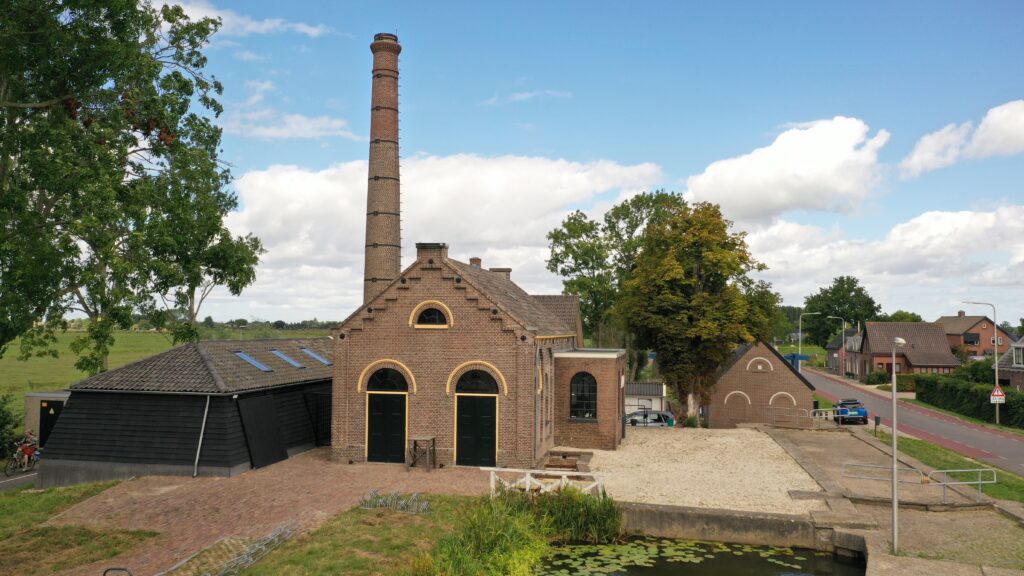 Open Monumentendag 2025: Kamerik dit jaar in de spotlight
