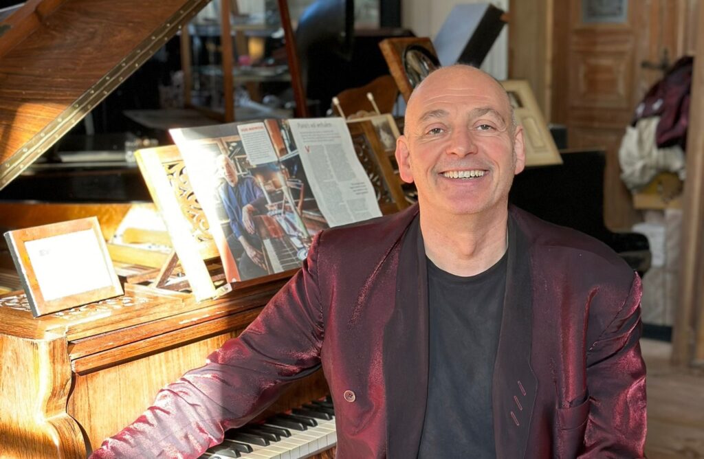 Tweede PIANO TOUR Bodegraven