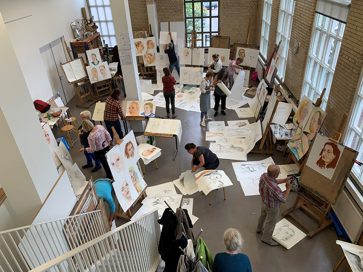 Lees meer over het artikel Zomerprogramma in Cultuurhuis Garenspinnerij