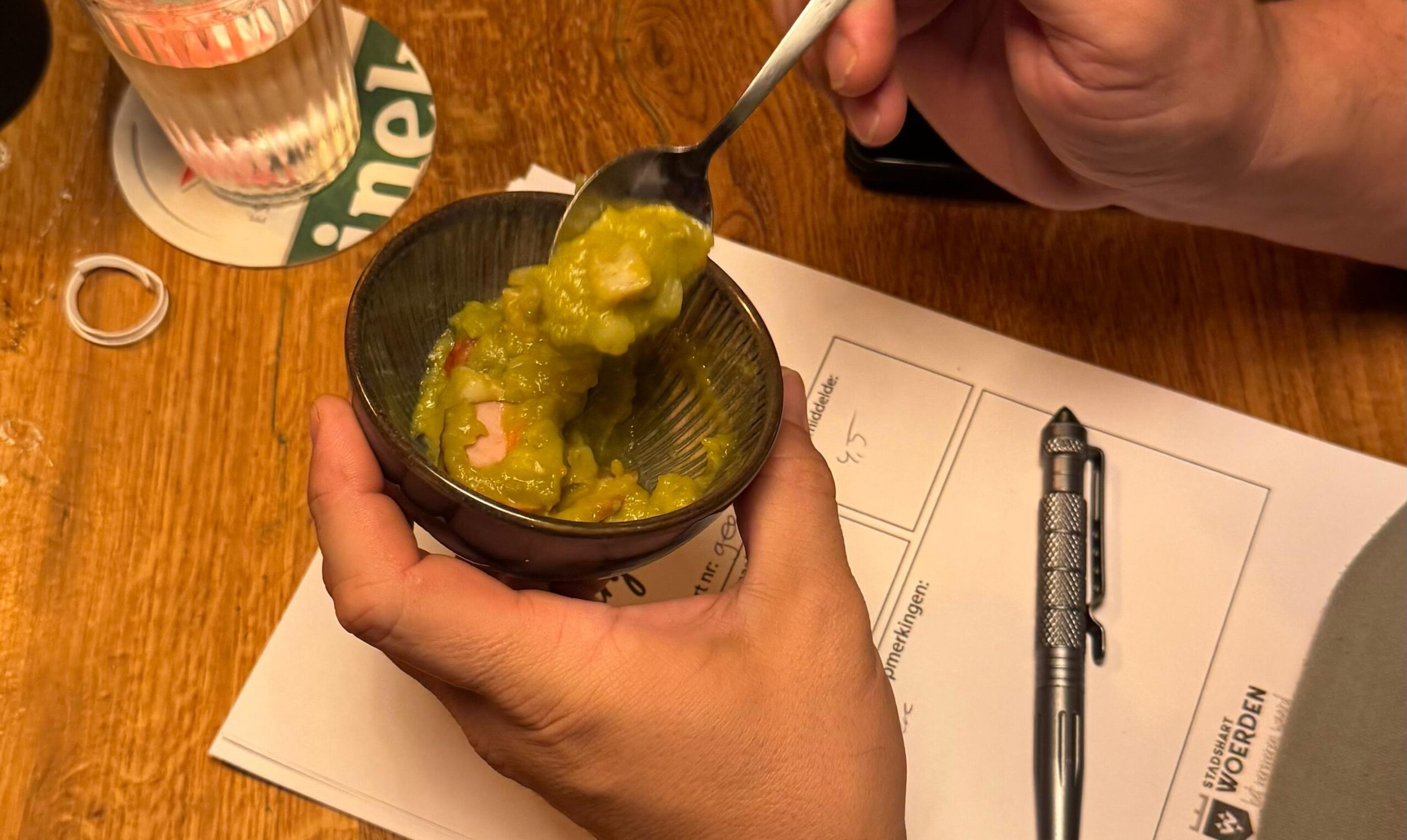 Lees meer over het artikel Woerdense Snertkoningen 2025 gekroond