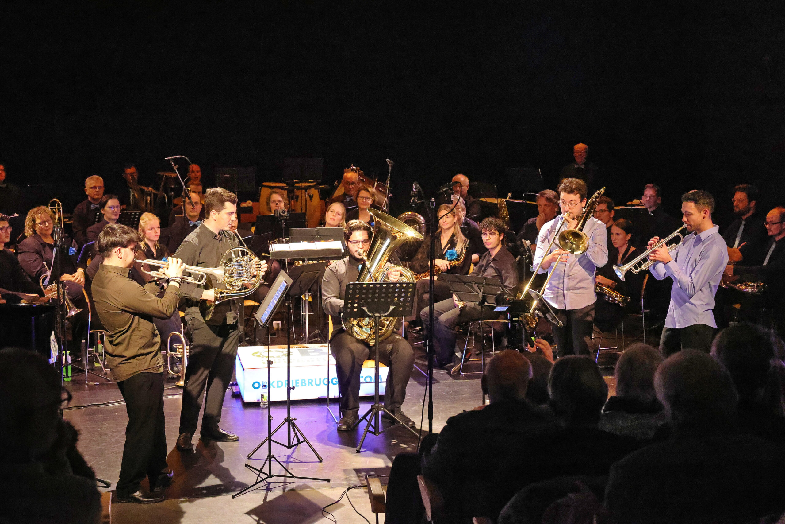 Lees meer over het artikel Grote Belangstelling voor het ‘OBK & Friends in Concert’ 