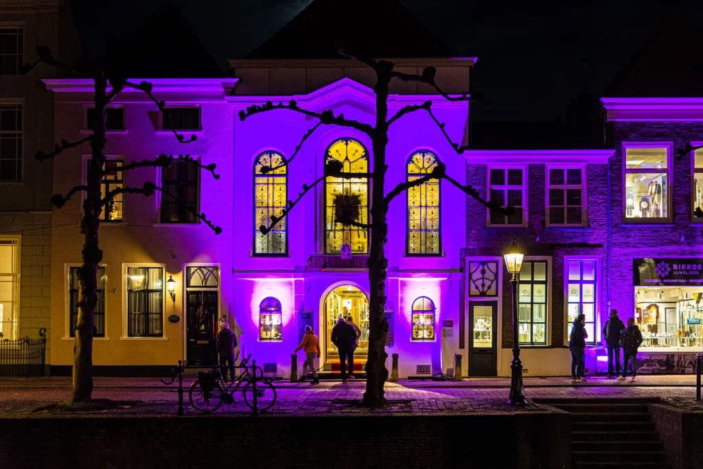 Nacht van het Zilver