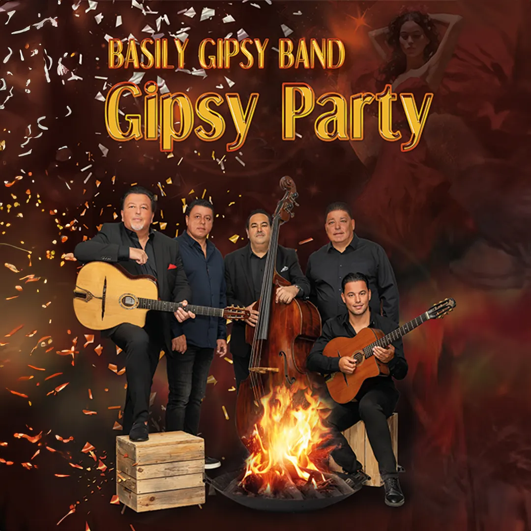 Lees meer over het artikel Basily Gipsy Band