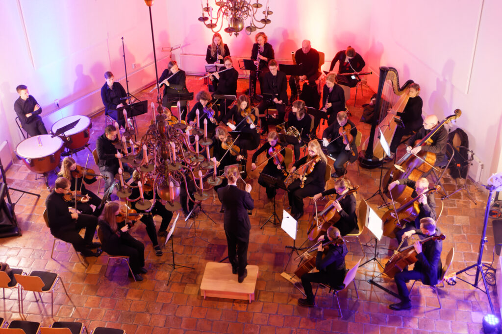 Zaterdag 4 juli Jaarconcert Kamerorkest Midden Holland