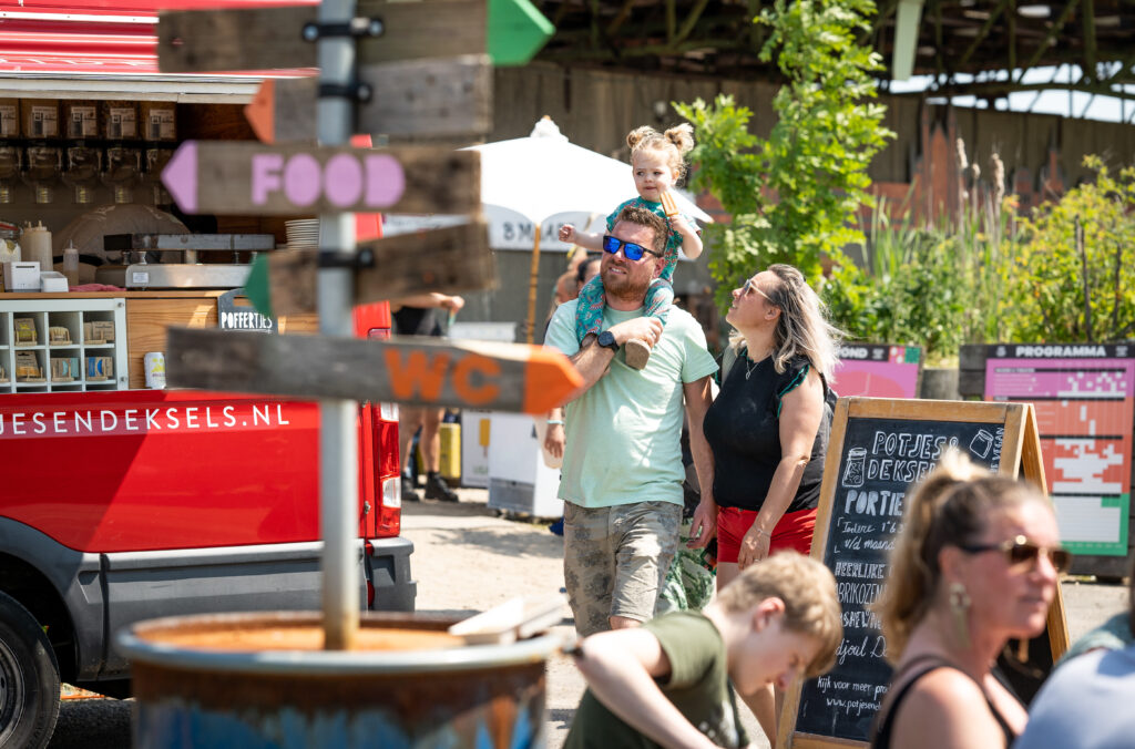 Festival Gouda Maakt Toekomst is terug
