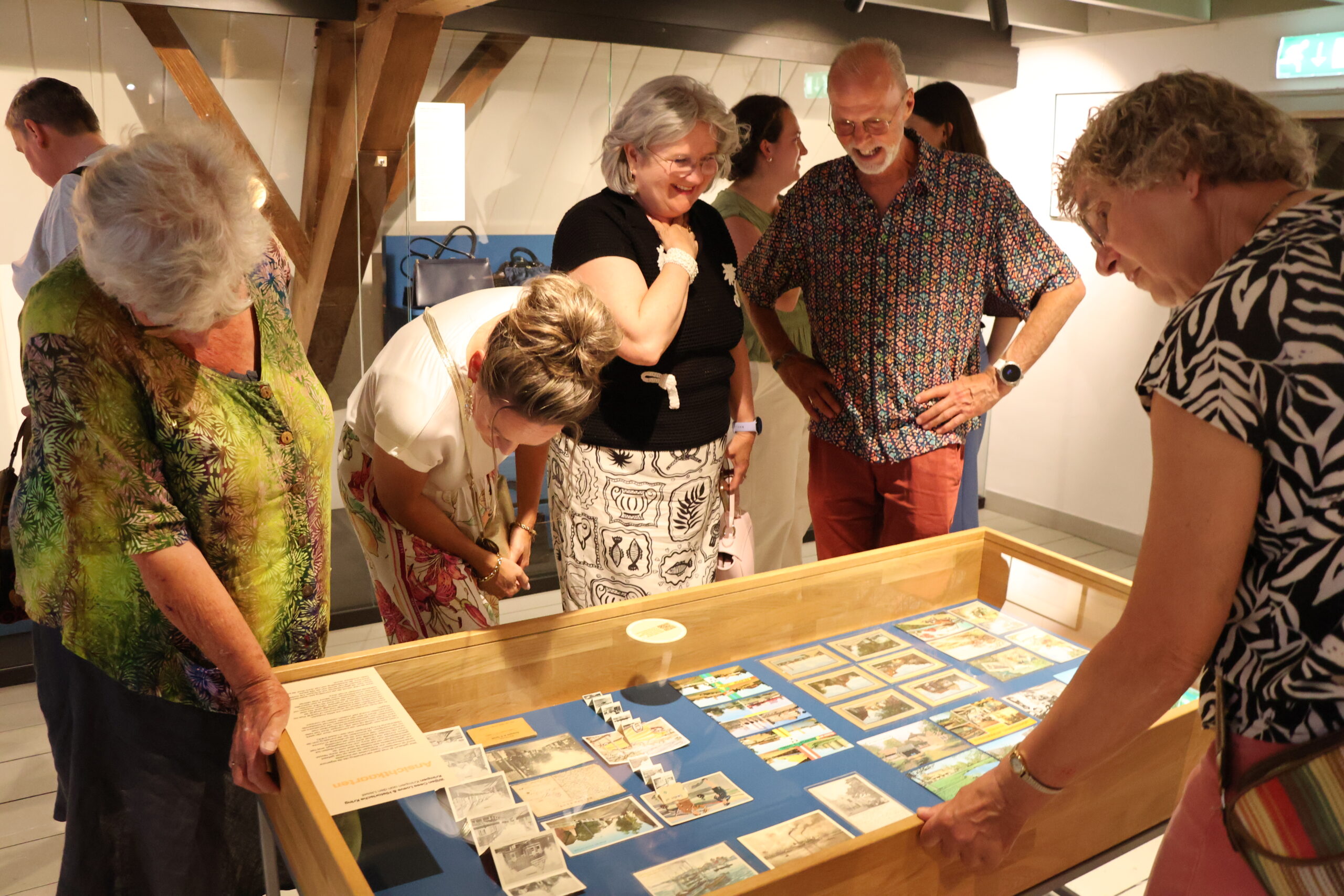 Lees meer over het artikel Nieuwe tentoonstelling ‘Verzameldrang’