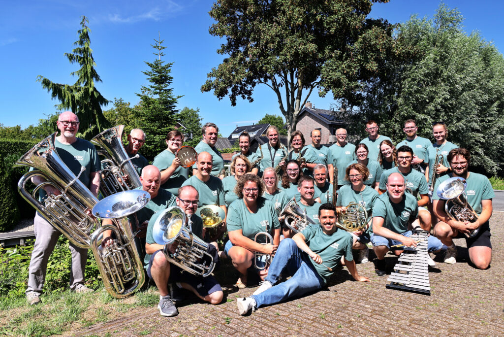 Zomerconcert Muziekvereniging Oefening  Baart  Kunst Driebruggen